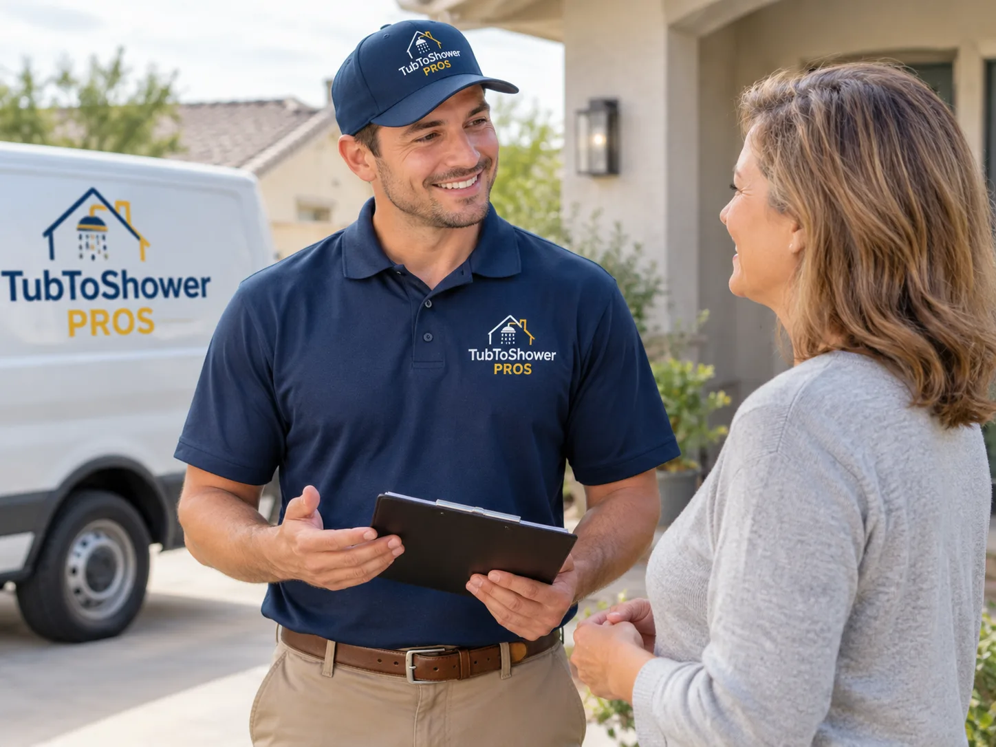 Tub Shower Conversion Port Murray, NJ FAQs